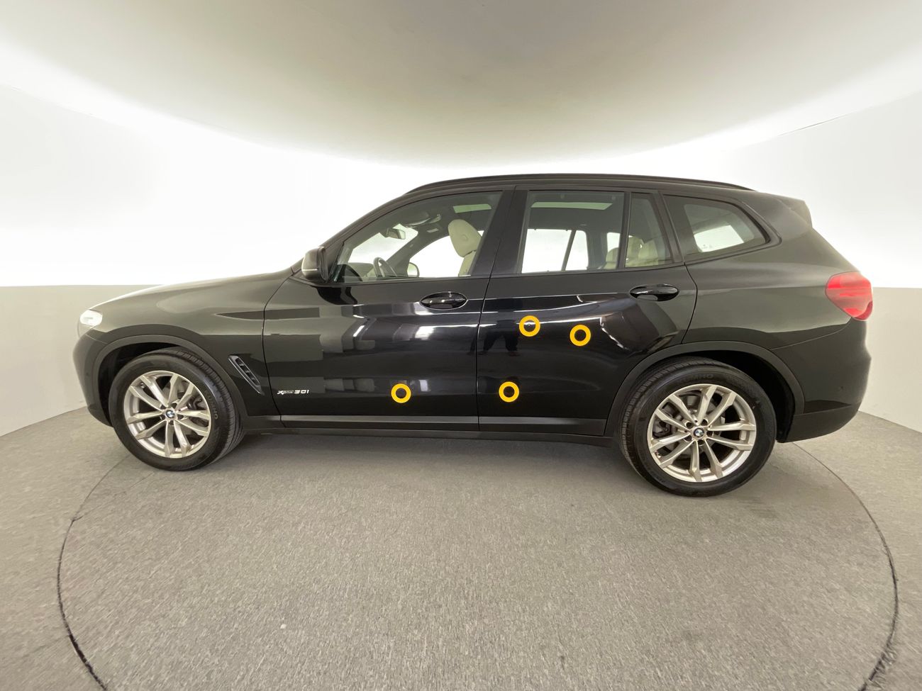 بي أم دبليو X3 xDrive 30i Executive | شامل الضمان | 0 ﺪﻔﻋﺓ ﺃﻮﻟﻯ