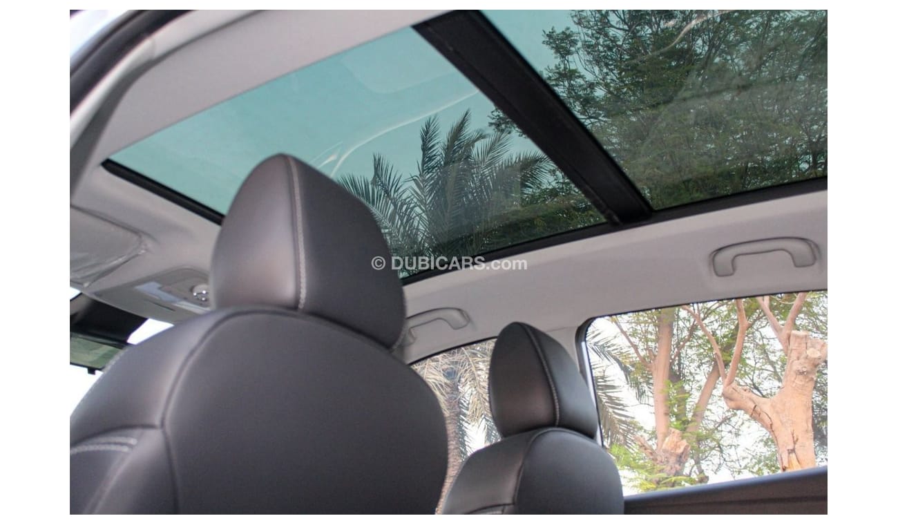 أم جي ZS MG ZS GCC SPECIFICATION