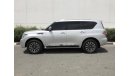 Nissan Patrol Platinum V8 320HP Very Clean GCC