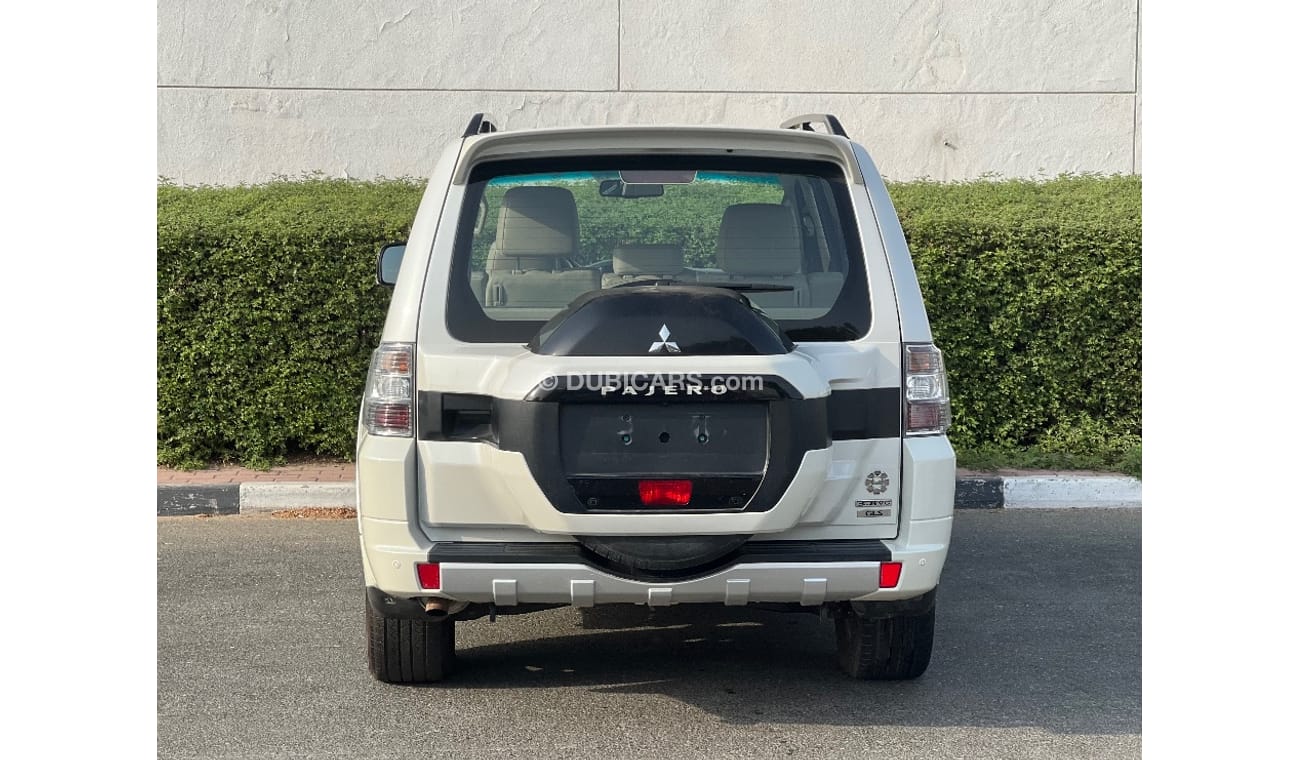 Mitsubishi Pajero 2017