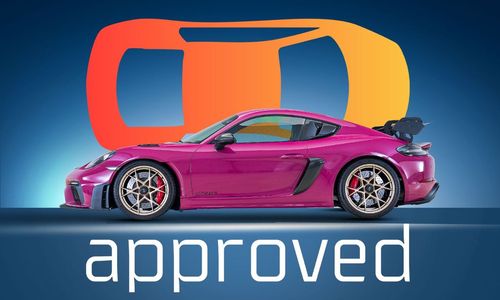 Porsche Cayman Special Offer | AED 11,675 PM | Warranty March 2027 | GCC | 2023 Porsche Cayman - GT4 RS Weissach