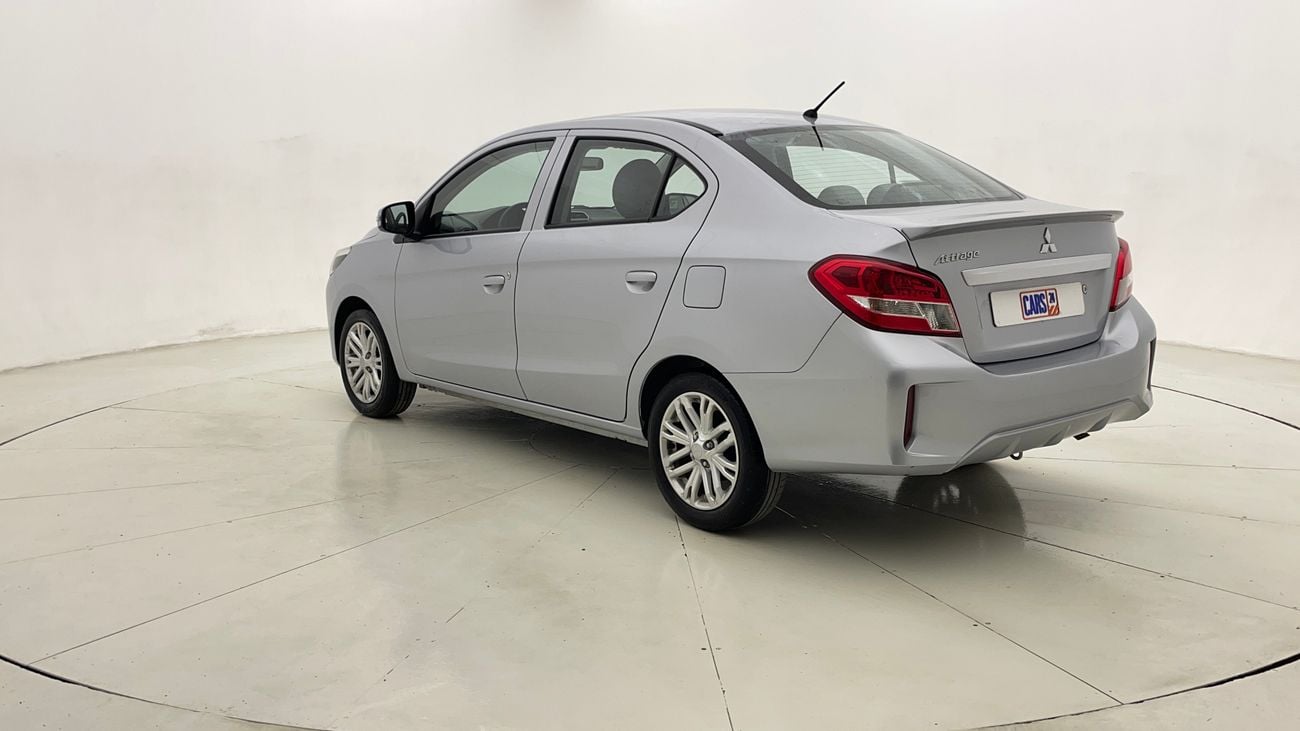 Mitsubishi Attrage GLX HIGHLINE 1.2 | Zero Down Payment | Home Test Drive