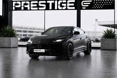 Lamborghini Urus PERFORMANTE