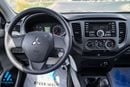 ميتسوبيشي L200 2.5L DIESEL DCABIN | 4x2 GL 5MT | 2023