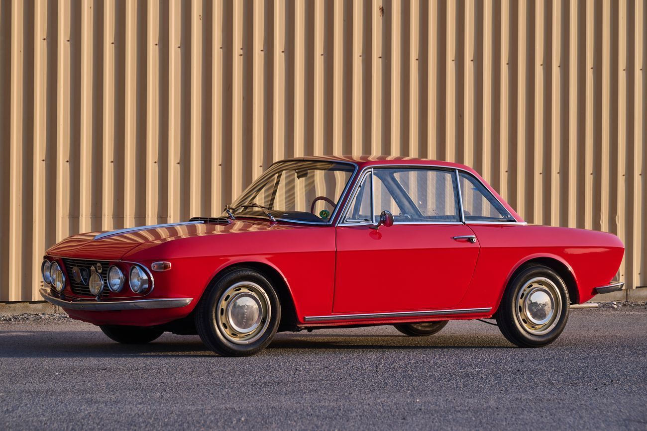 Lancia Fulvia - 1.3 Rallye