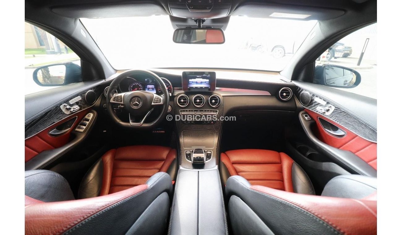 Mercedes-Benz GLC 250 Coupe C253