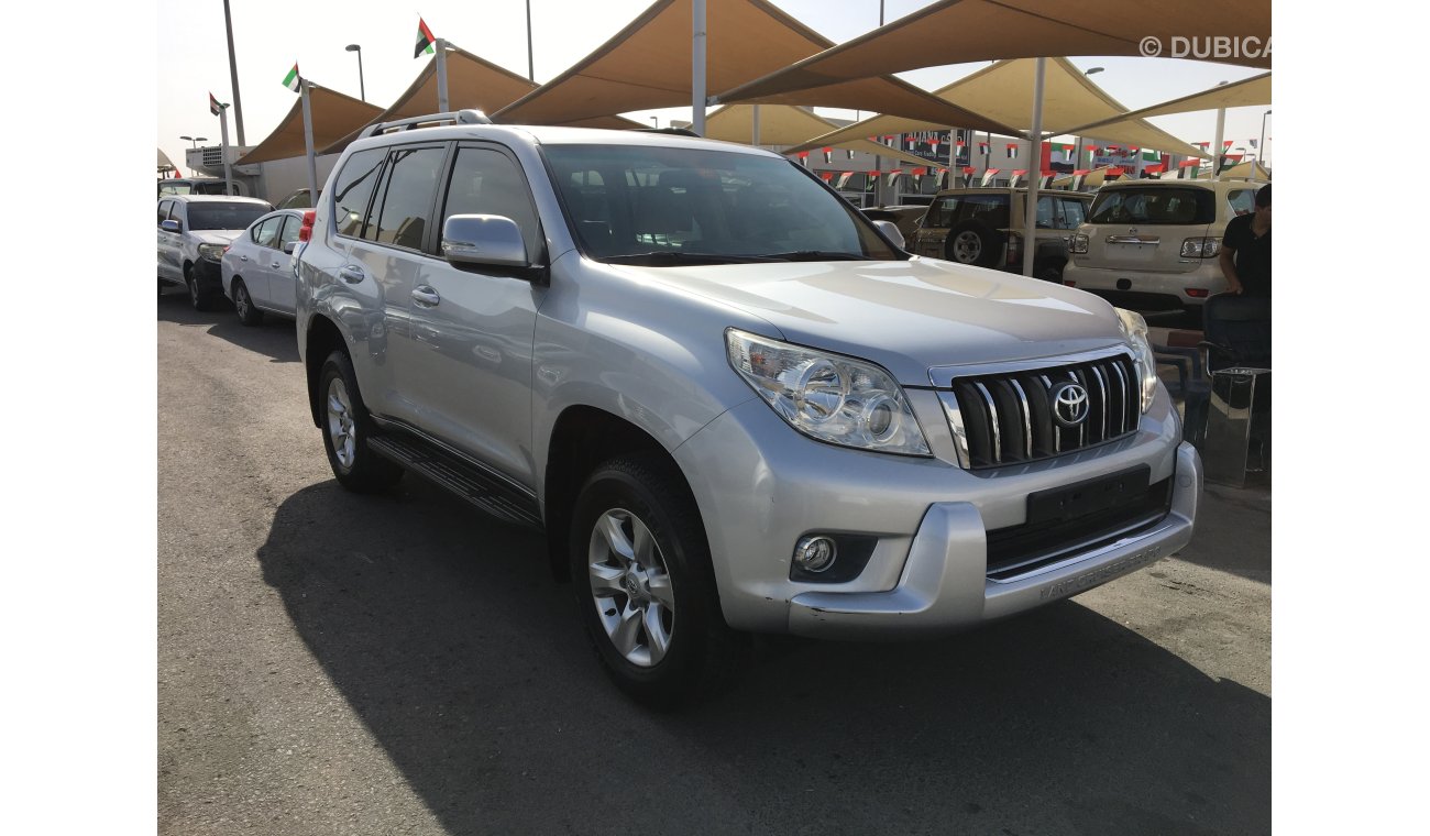 Toyota Prado we offer : * Car finance services on banks * Extended warranty * Registration / export services