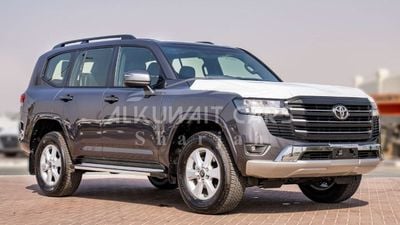 تويوتا لاند كروزر TOYOTA LAND CRUISER LC300 GXR 4.0P AT MY2025