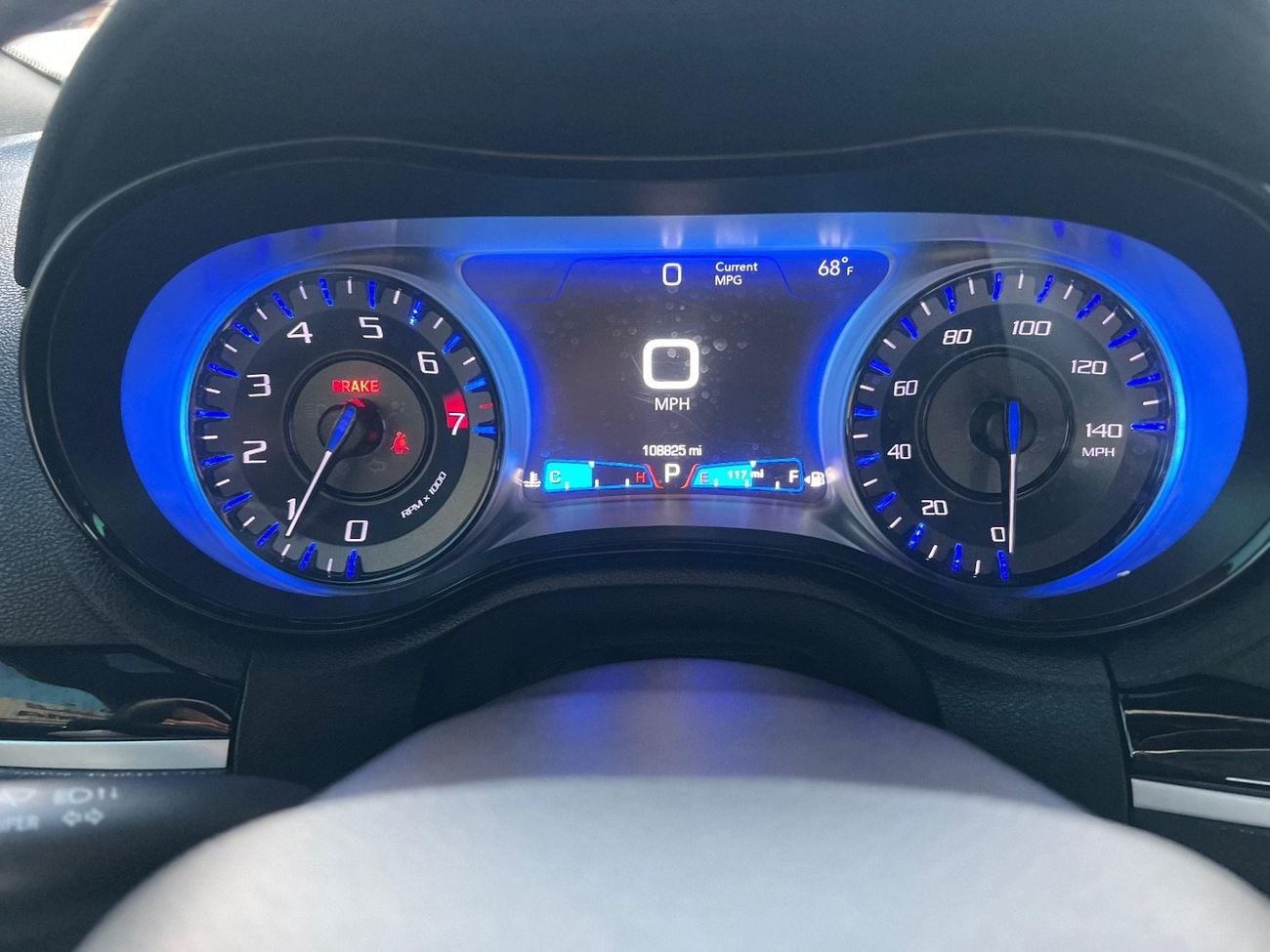 Chrysler 300 Luxury 3.6L