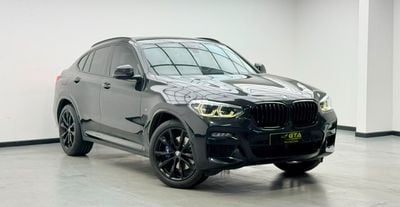 بي أم دبليو X4 XDRIVE 30I M SPORT PACK 2021 BMW X4 xDrive30i M-Sport, 2026 BMW Warranty + Service Pack, Full BMW Service History, GCC