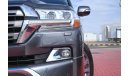 Toyota Land Cruiser 2018 | TOYOTA LAND CRUISER | VXR | 4.6L V8 | 4WD 7-SEATER | GCC | AGENCY FULL-SERVICE HISTORY | FLEX
