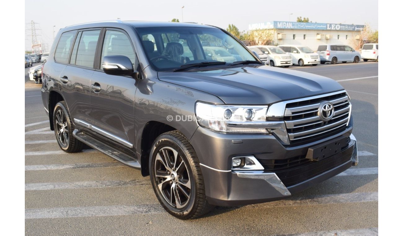 Toyota Land Cruiser Toyota Landcruiser Sahara RHD Diesel engine model  2015
