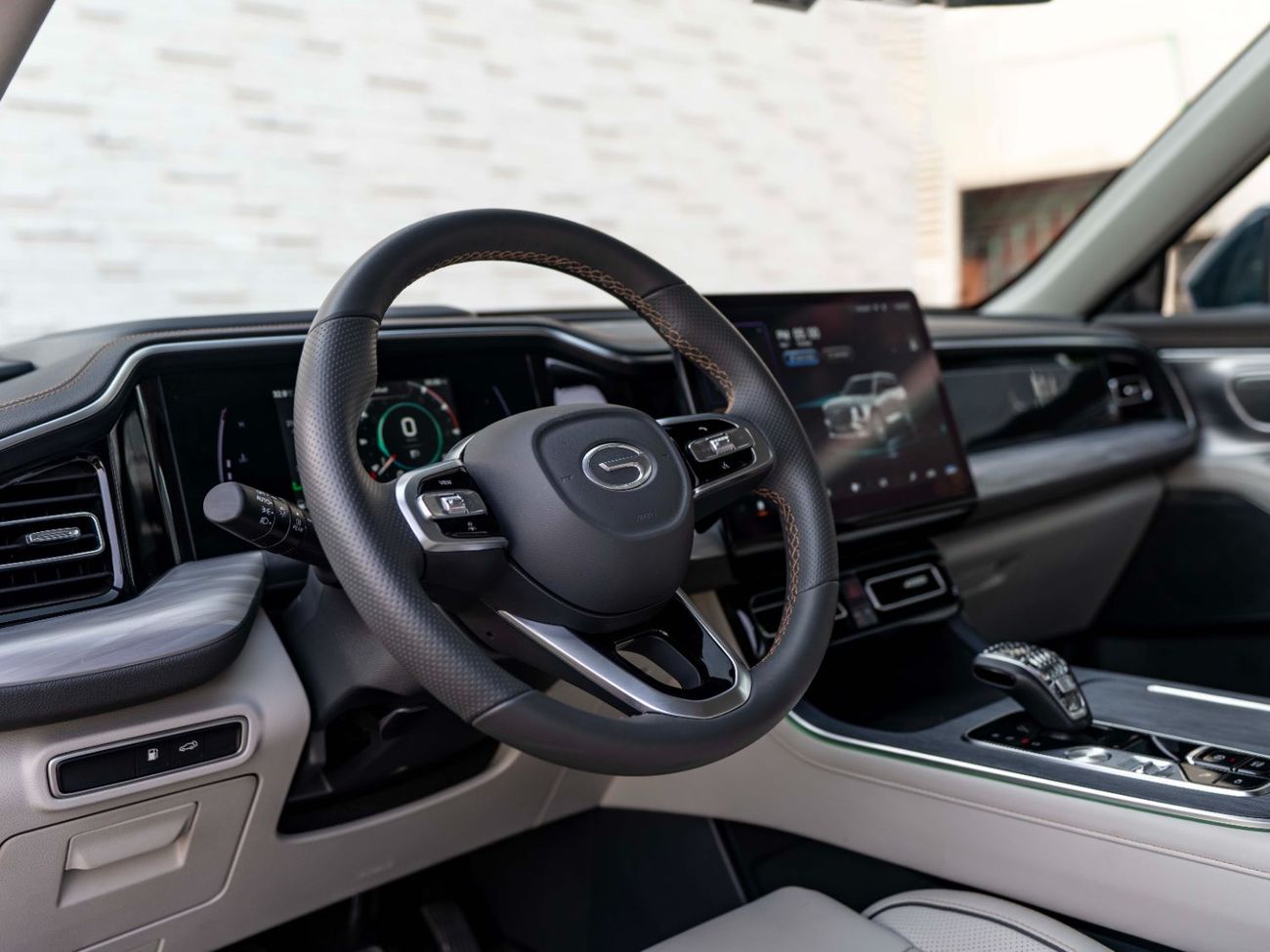 GAC GS8 2.0T GL (4WD)