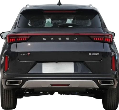 Exeed LX comfort