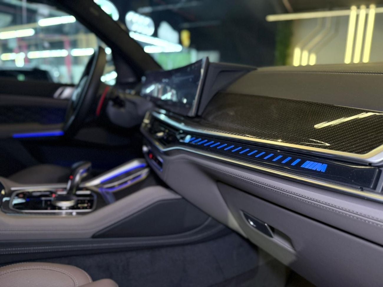 BMW X5M Competition 4.4L 2025 BMW X5M Competition - 2 Years Full Warranty Included - Brand New condition