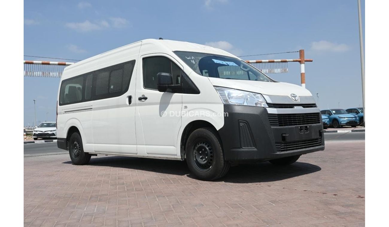Toyota Hiace Toyota HIACE 13 Seater 2023 Diesel Manual