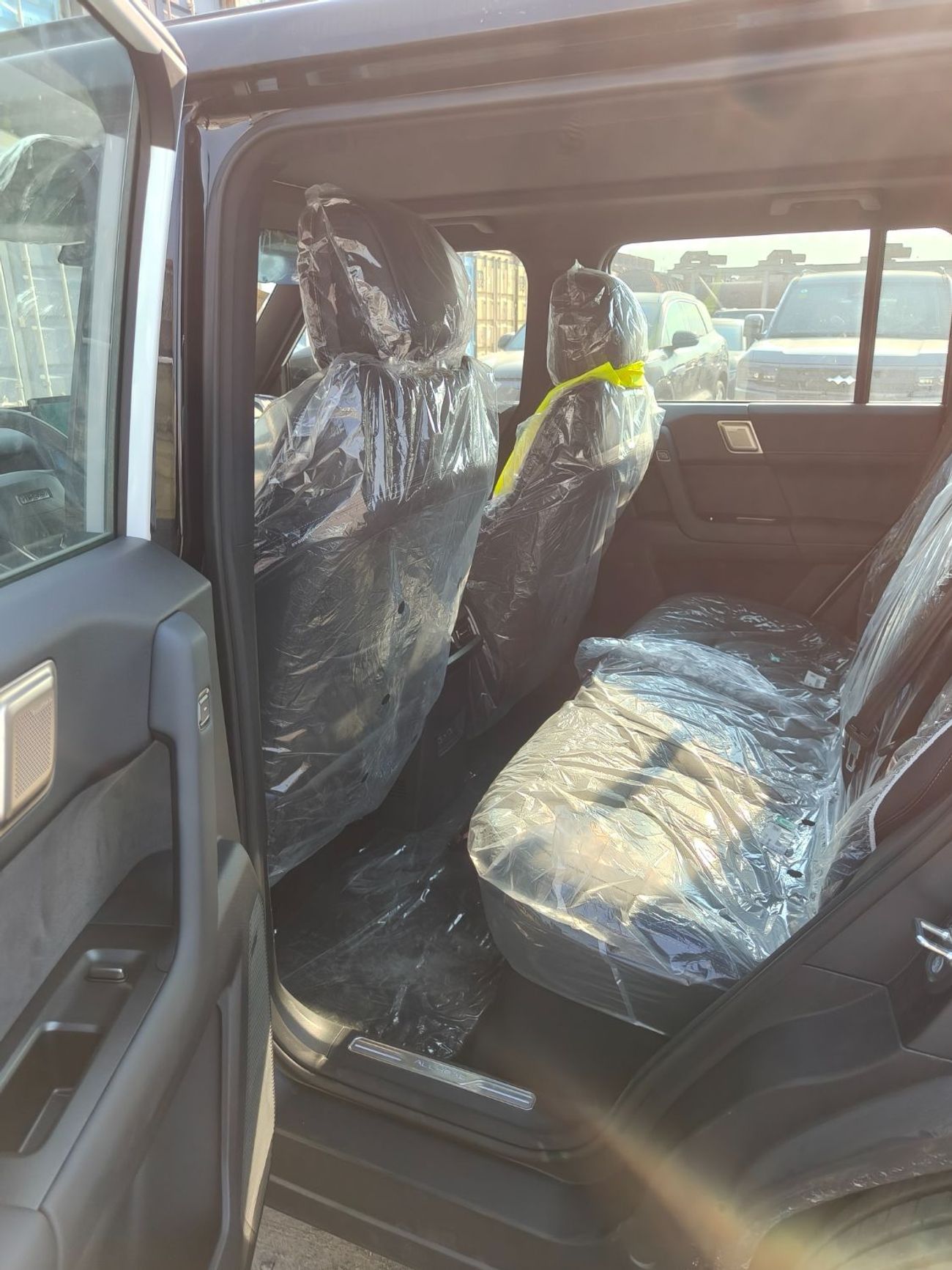 شيري اي كار 03T iCAR 03T 2024 Two-Wheel Drive Long Range Version