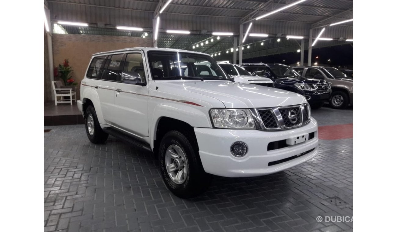 Nissan Patrol Safari 2005 good edition