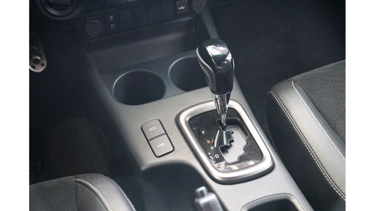 تويوتا هيلوكس TOYOTA HILUX GR SPORT 2.8L TURBO DIESEL 2024