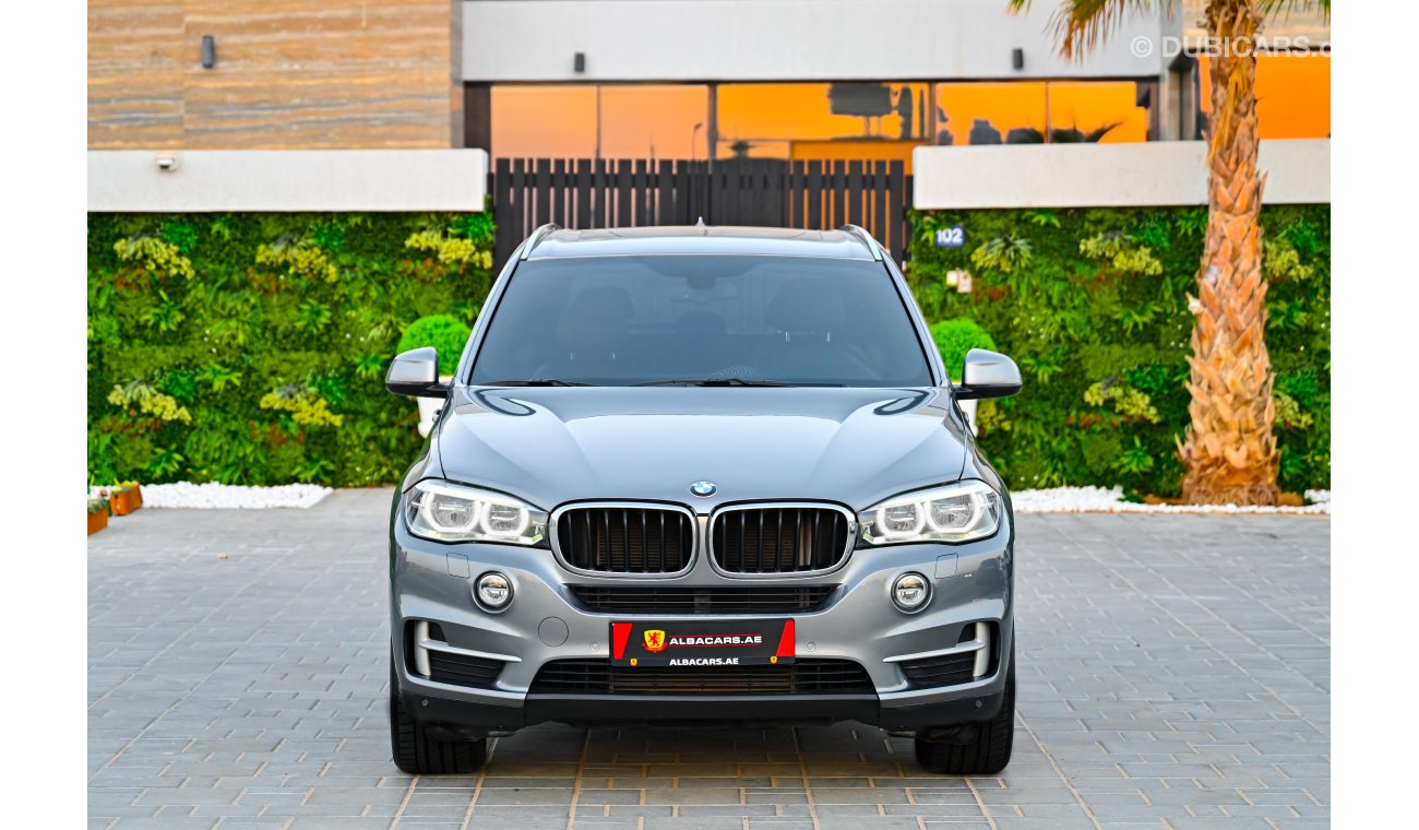 بي أم دبليو X5 35i 3.0L | 2,446 P.M | 0% Downpayment | Immaculate Condition!