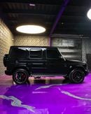 Mercedes Benz G63 AMG STD