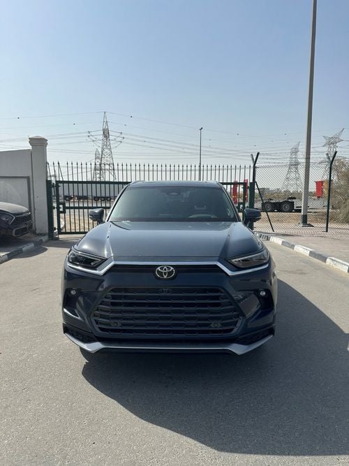 Toyota Grand Highlander GRAND HIGHLANDER PLATINUM HYBRID MAX