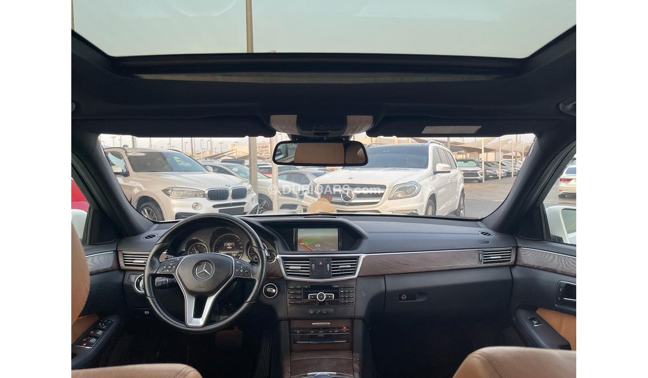 مرسيدس بنز E300 اليجانس