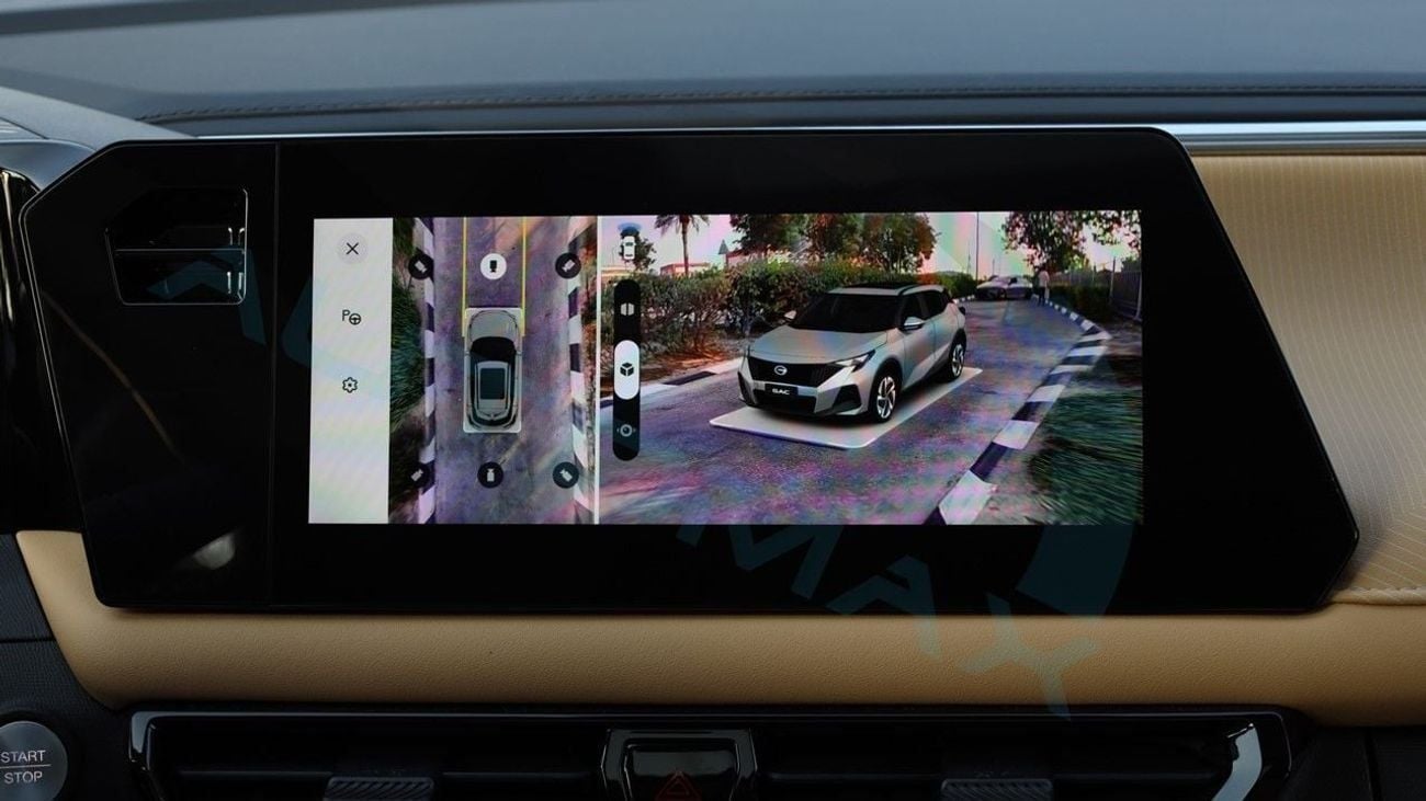 GAC GS3 Emzoom (For Export , НА ЭКСПОРТ) R 1.5T 2026 GCC Без пробега