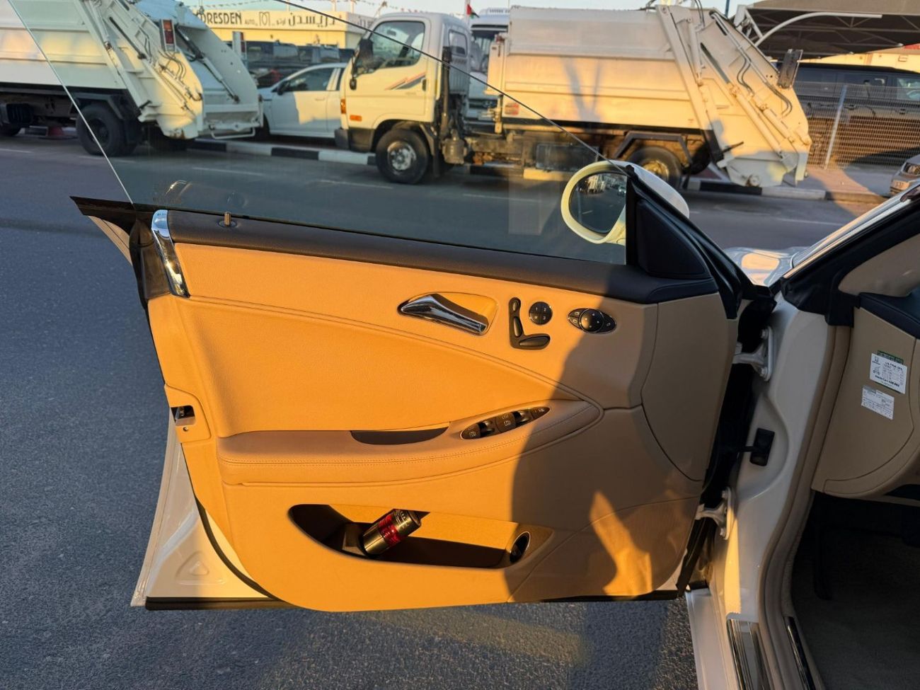 Mercedes-Benz CLS 350