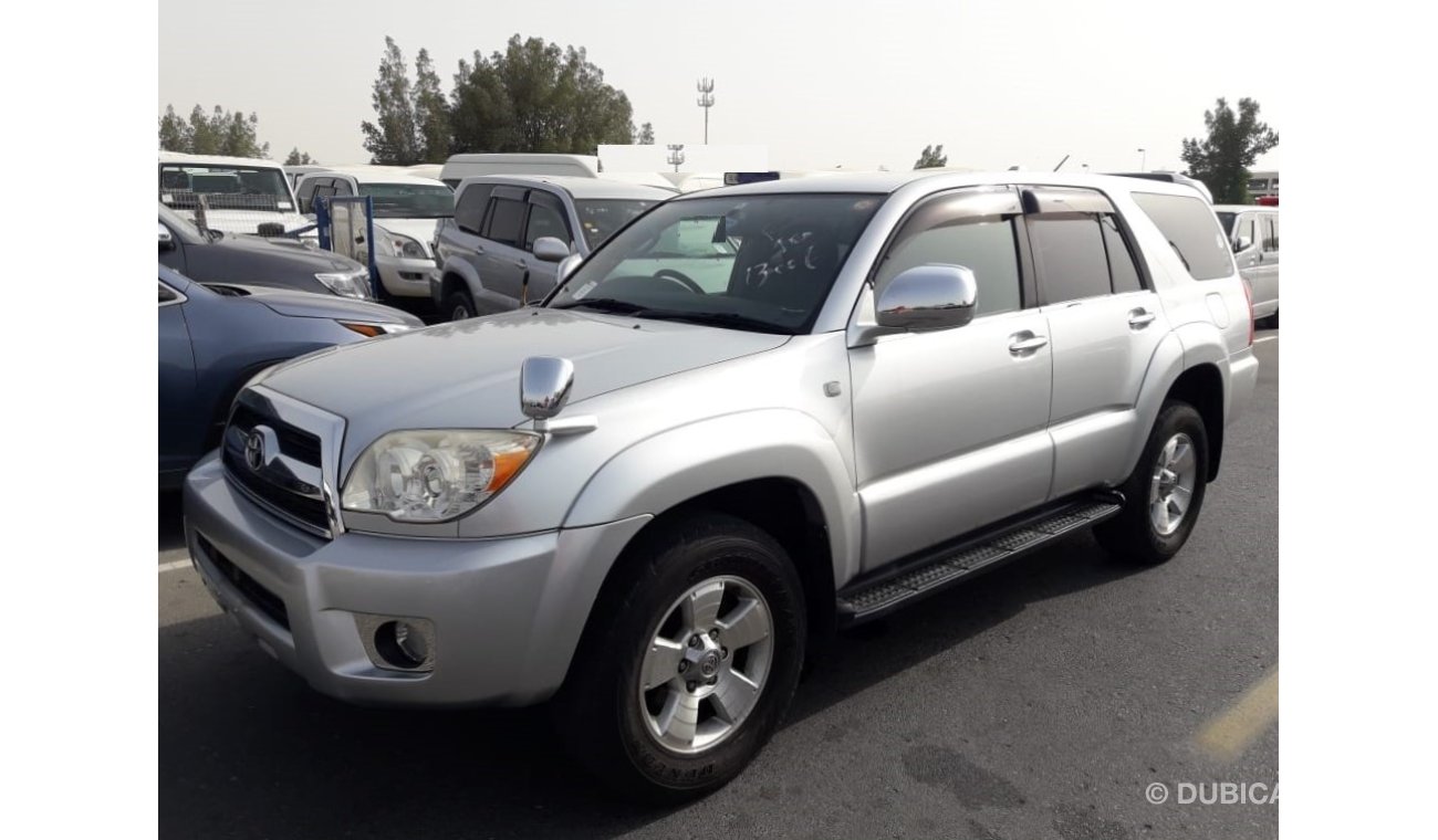 Toyota Hilux SUV