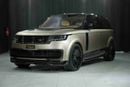 Land Rover Range Rover Land Rover Range Rover Autobiography | Aspen SVX Shadow Edition ONYX CONCEPT | Long Wheelbase