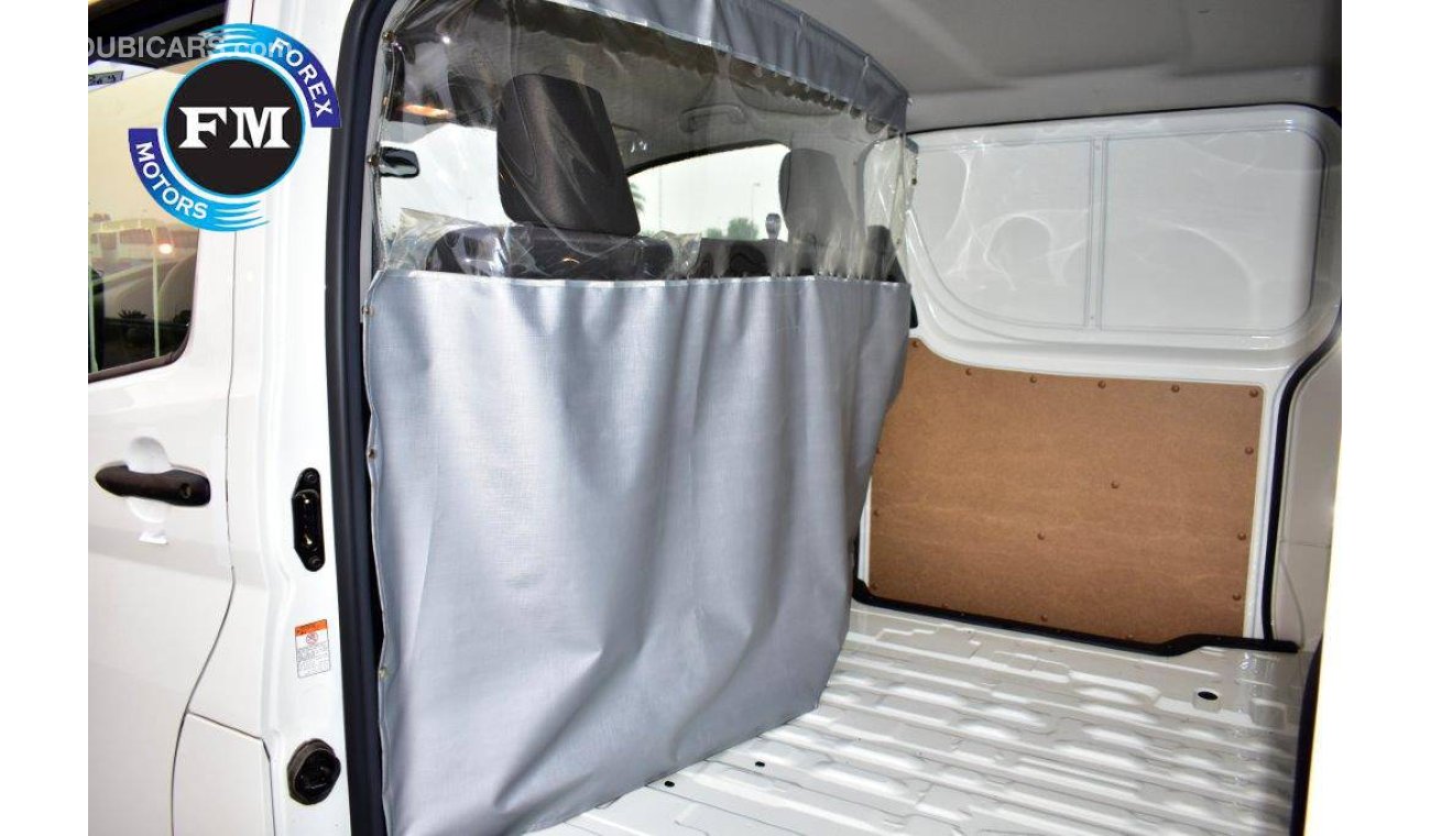 Toyota Hiace Standard Roof Panel Van( delivery van)