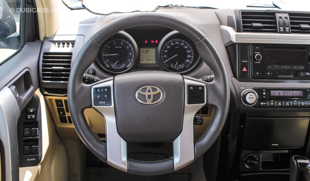 Toyota Prado GXR