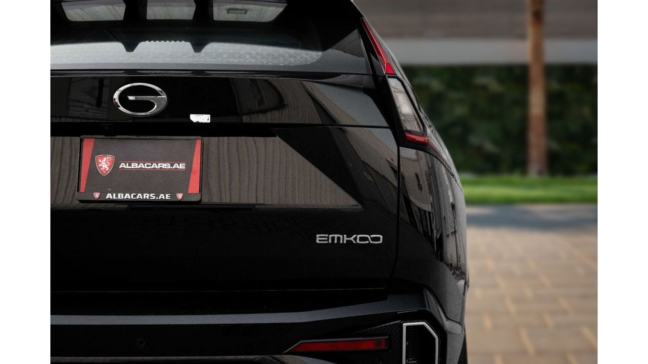 جي إي سي إمكو | 1,821 P.M  | 0% Downpayment | Perfect Condition!