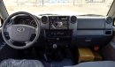 تويوتا لاند كروزر بيك آب VDJ79 Diesel M/T Double Cabin Pickup