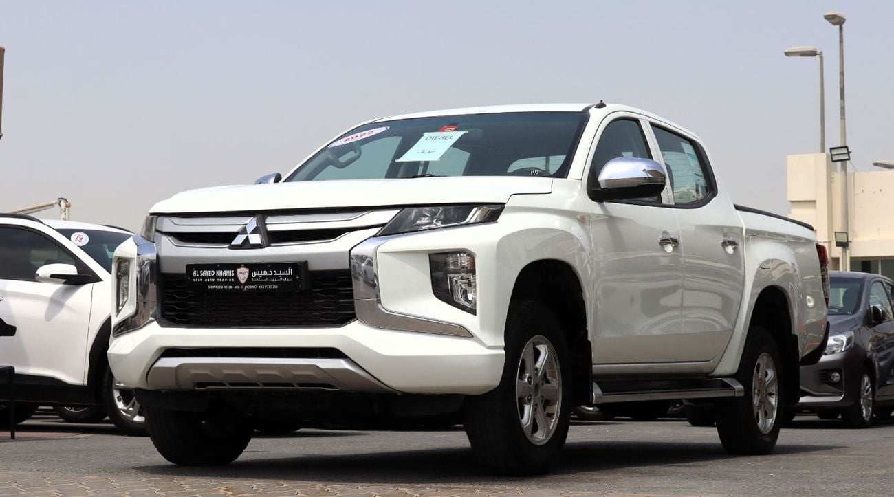 Mitsubishi L200 GL