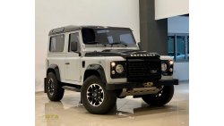 لاند روفر ديفيندر 2016 Land Rover Defender 90, Full Service History, Warranty, GCC