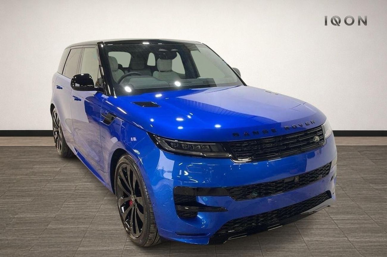 Land Rover Range Rover Sport 3.0 P460e 38.2kWh Dynamic SE Auto 4WD Euro 6 (s/s) 5dr (EXPORT ONLY) Right Hand Drive