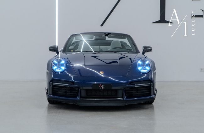 Porsche 911 TURBO S, миниатюра 20