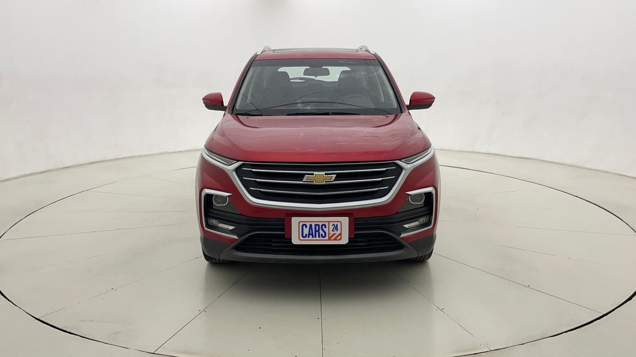 شيفروليه كابتيفا 2022 LT | AED 635/Month | 0 DP | 30 Day Return | Warranty | Service History