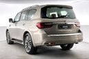 Infiniti QX80 Luxe Sensory ProActive (7 Seater) | Guaranteed Warranty | 0 Down Payment