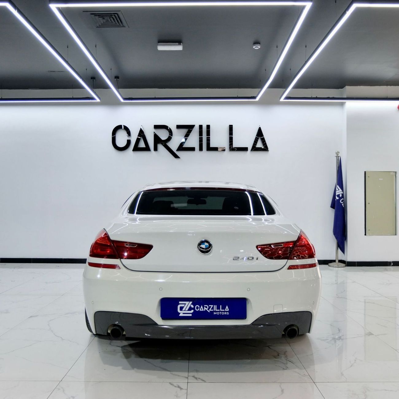 بي أم دبليو 640i M Sport 3.0L