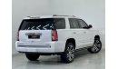 جي أم سي يوكون 2019 GMC Yukon Denali, October 2022 GMC Warranty, Very Low KMs, GCC