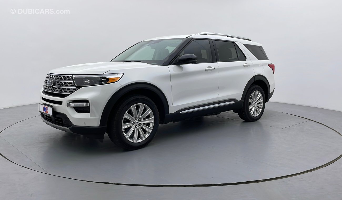 Ford Explorer LIMITED 2.3 | Under Warranty | Inspected on 150+ parameters