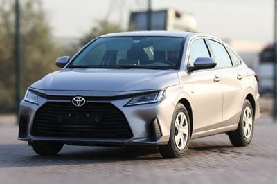 تويوتا يارس Used 2023 Toyota Yaris Sedan 1.5L | GCC Specs | Excellent Condition