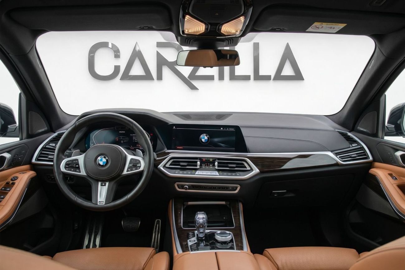 بي أم دبليو X5 XDRIVE40i M SPORT
