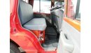 Toyota Land Cruiser Pick Up TOYOTA LAND CRUISER FIRE TRUCK RIGHT HAND DRIVE (PM992)