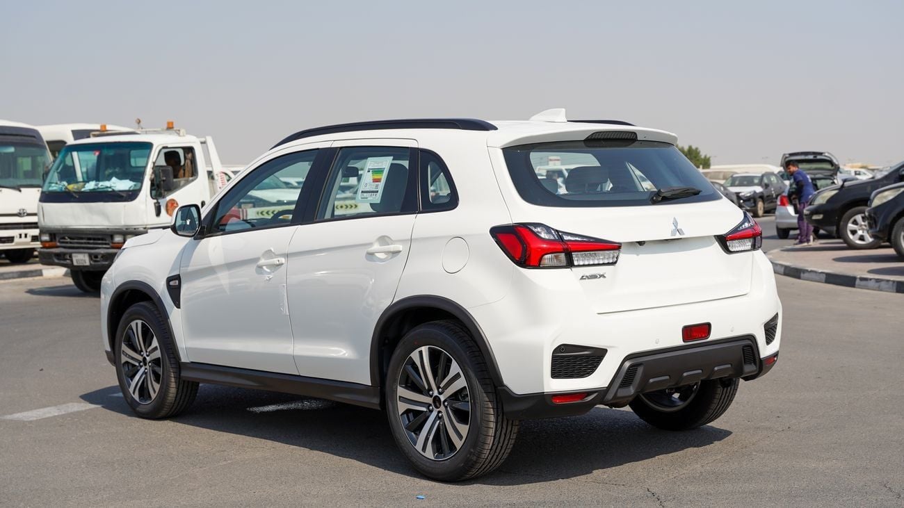Mitsubishi ASX Brand New Mitsubishi ASX MedLine 2026 Export 2.0L 2WD Petrol|White/Beige|ASX-MEDLINE-2WD-26|