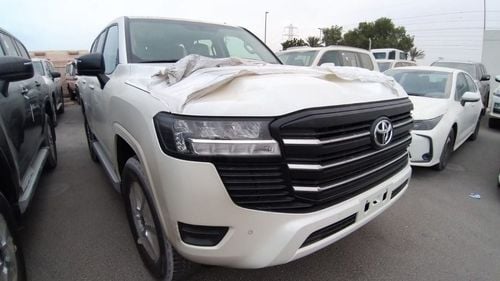 Toyota Land Cruiser GX Land Cruiser EXR 3.3 Diesel 2024
