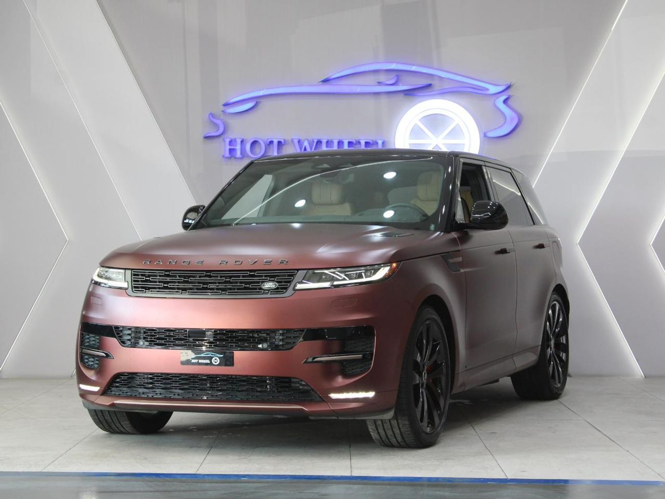 لاند روفر رينج روفر سبورت SE P550e 3.0L